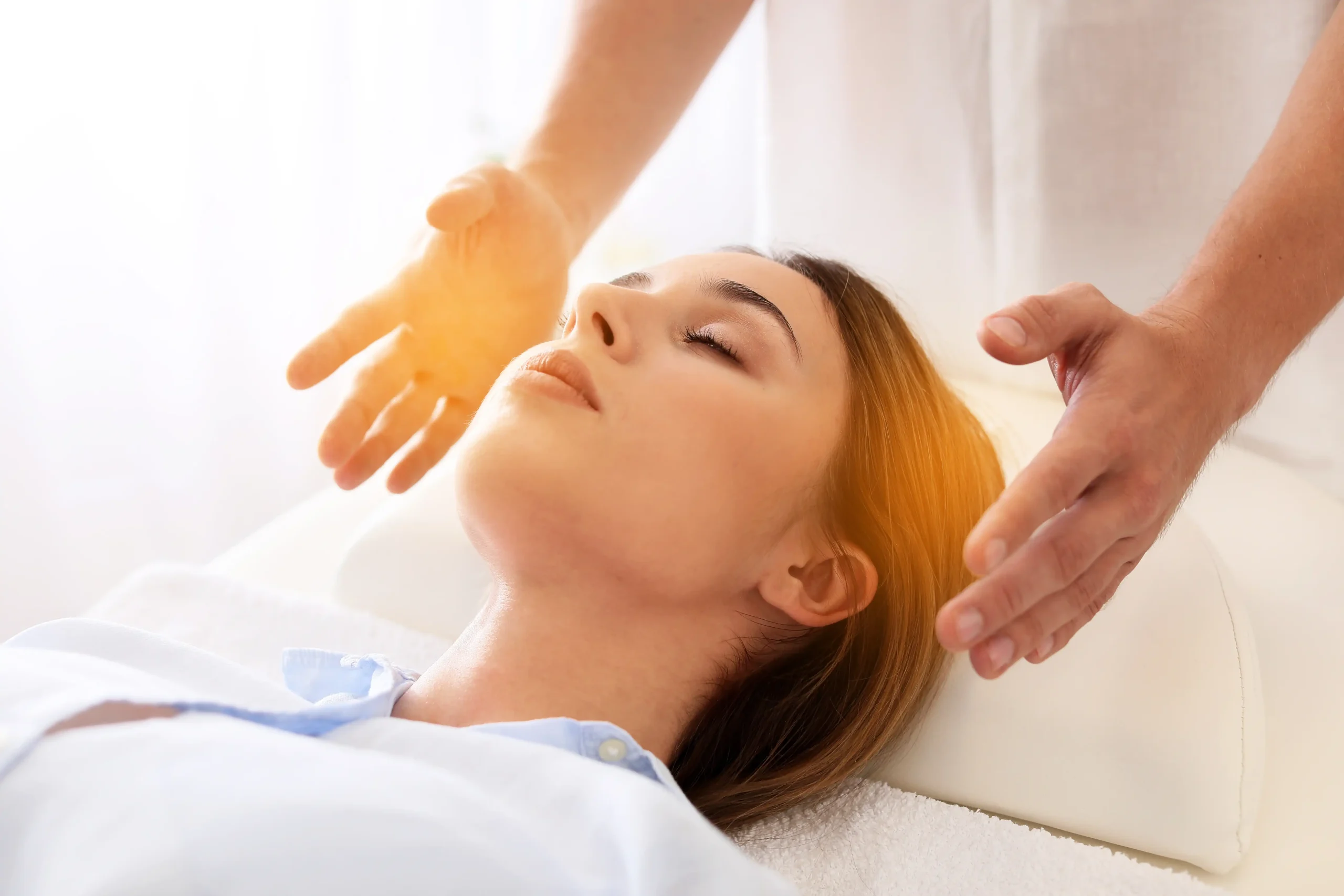 Healing behandeling